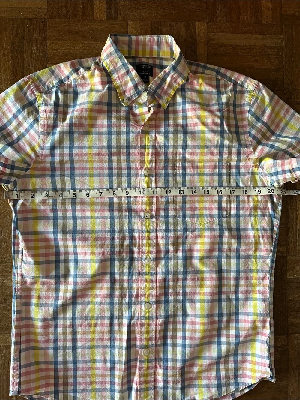 J. Crew lightweight short
